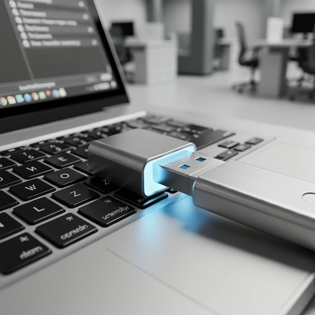 Authentication Hardware