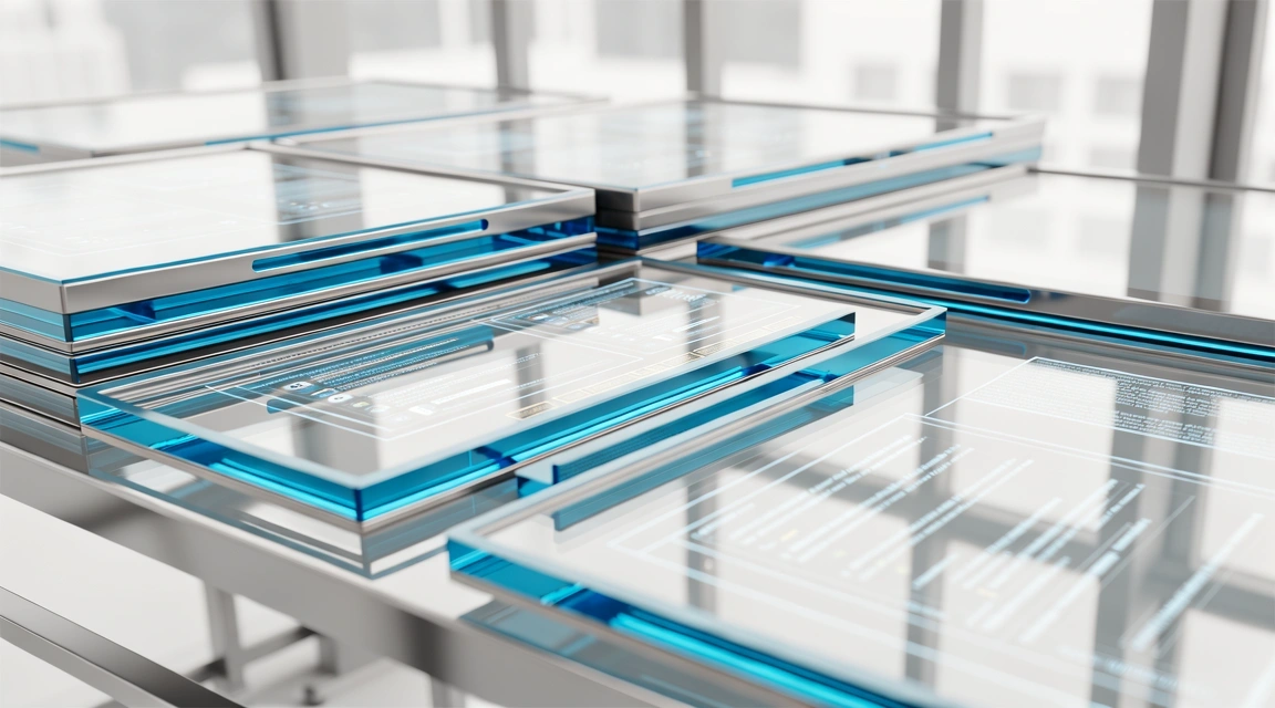 Technical software visualization